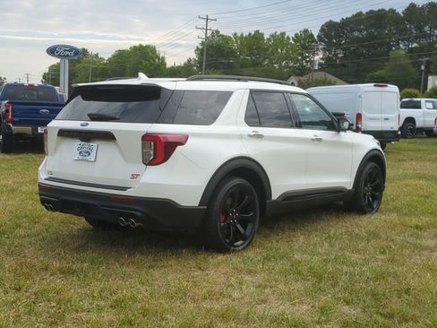 Used 2023 Ford Explorer ST w/ Equipment Group 401A AWD/4WD image 13
