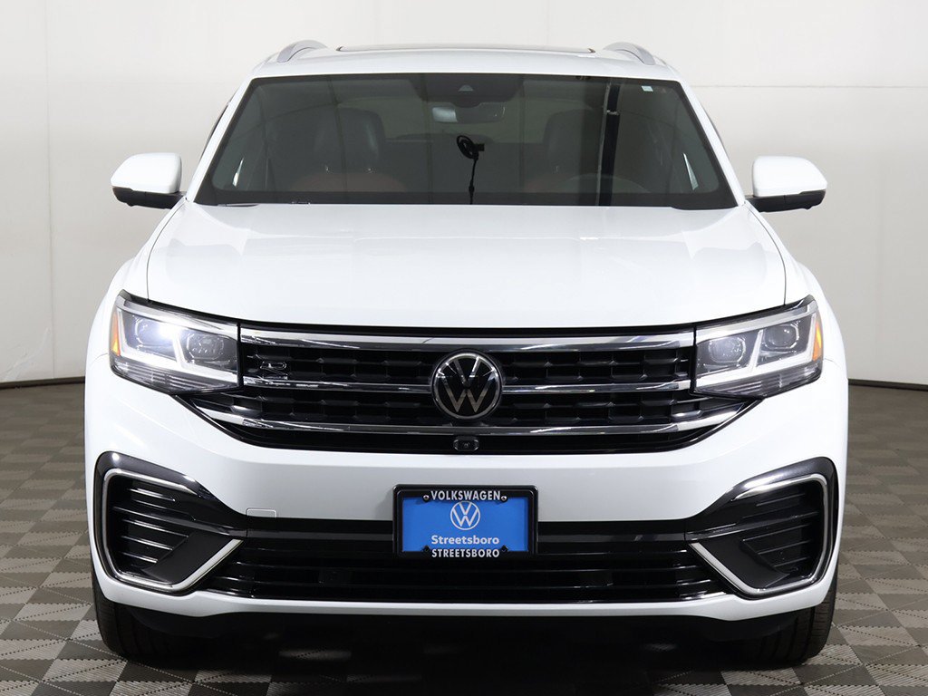 Used 2021 Volkswagen Atlas Cross Sport SEL Premium R-Line AWD/4WD image 15