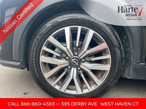 Certified 2024 Nissan Kicks SR image 40