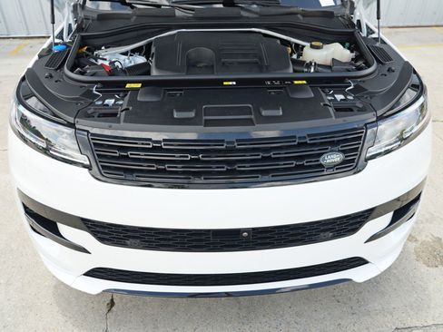 Used 2024 Land Rover Range Rover Sport Autobiography image 7