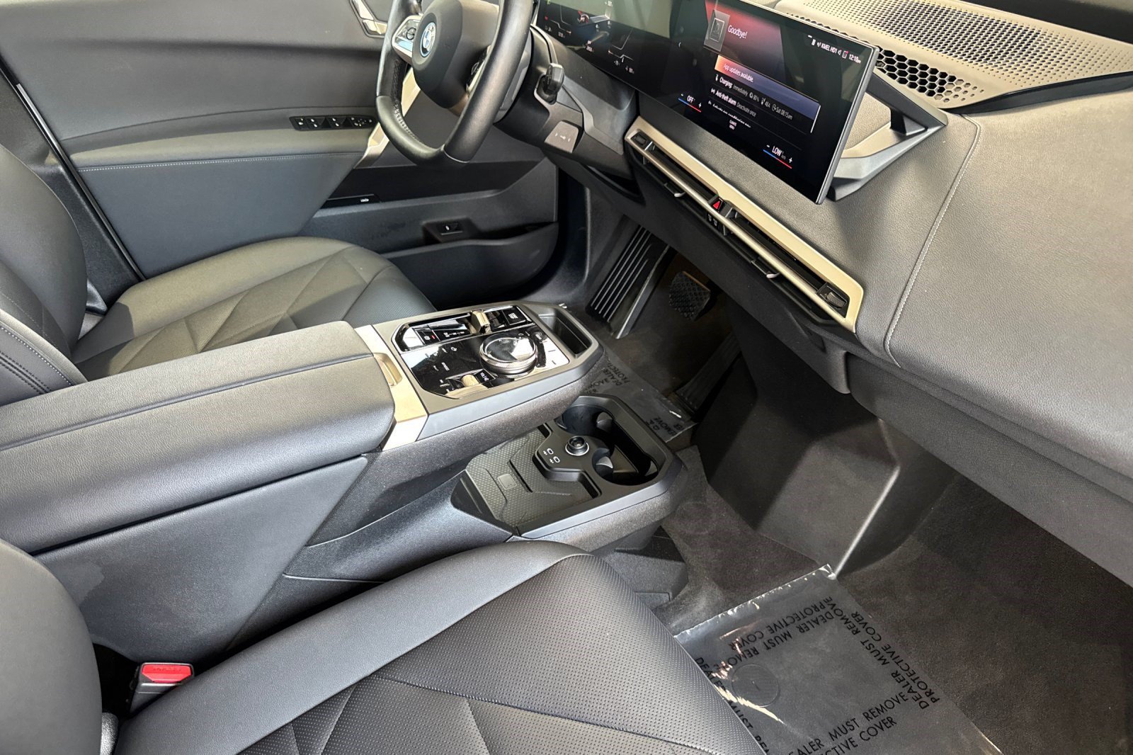 Certified 2023 BMW iX xDrive50 w/ Sport Package AWD/4WD image 20
