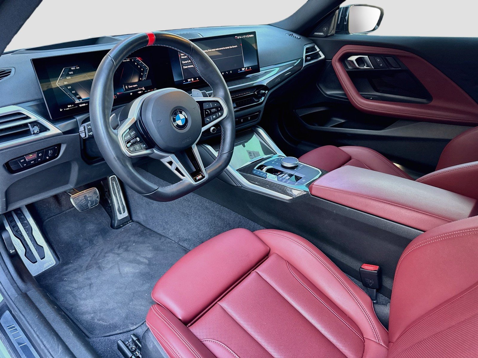 Used 2025 BMW M240i Coupe w/ Premium Package RWD image 7