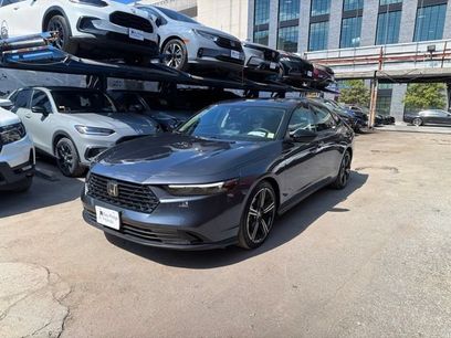 Certified 2026 Honda Accord SE