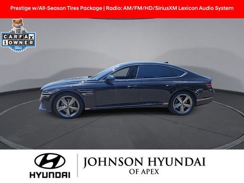 Used 2023 Genesis G80 3.5T Sport AWD/4WD image 4