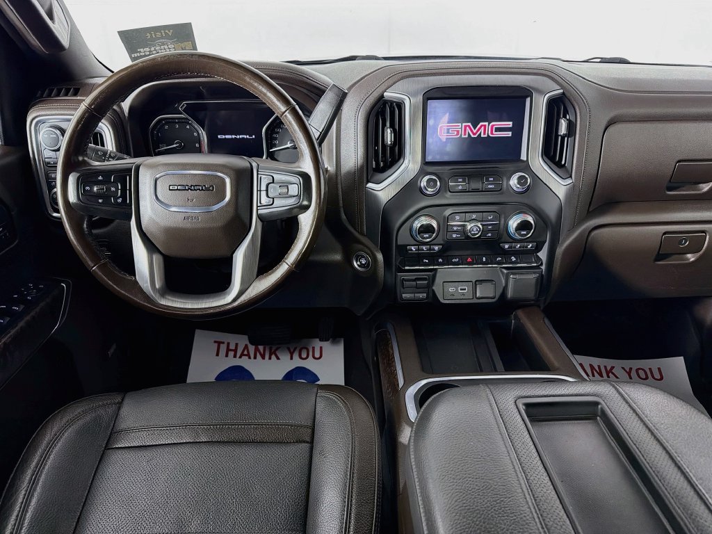 Used 2021 GMC Sierra 1500 Denali w/ LPO, GMC Protection Package AWD/4WD image 22