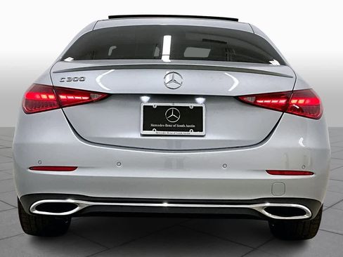 New 2026 Mercedes-Benz C 300 Sedan image 4