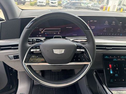 New 2026 Cadillac Escalade IQL Sport 1 image 16