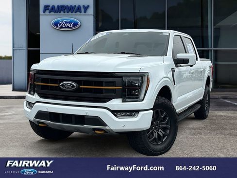 Used 2023 Ford F150 Tremor w/ Equipment Group 402A High AWD/4WD image 1