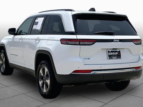 Used 2024 Jeep Grand Cherokee Limited 4xe AWD/4WD image 12