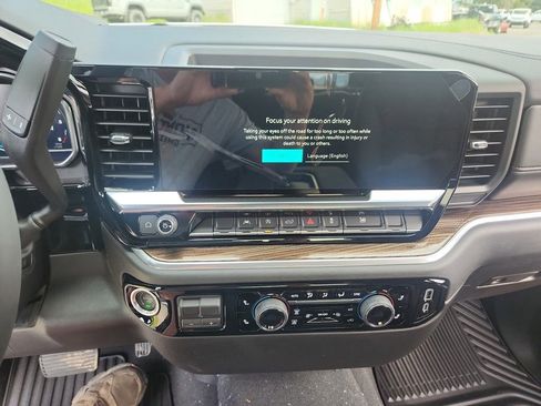 New 2025 Chevrolet Silverado 1500 LT image 20