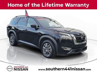 Certified 2024 Nissan Pathfinder SV FWD 360° Tour