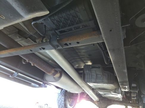 Used 2022 Chevrolet Silverado 1500 Custom Trail Boss w/ LPO, Dark Essentials Package AWD/4WD image 91