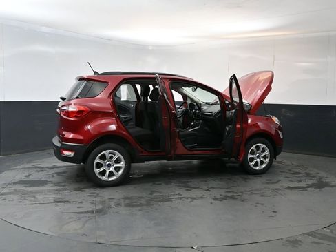 Used 2021 Ford EcoSport SE AWD/4WD image 26