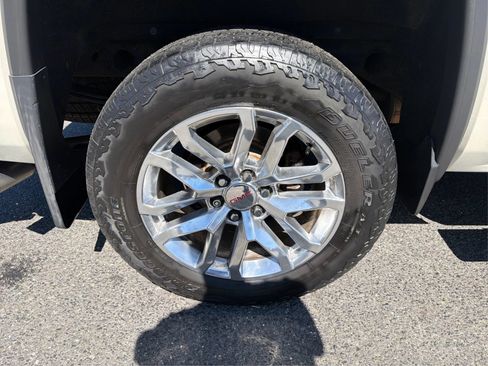 Used 2014 GMC Sierra 1500 SLT w/ SLT Crew Cab Value Package AWD/4WD image 14