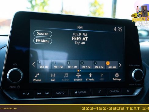 Used 2020 Nissan Sentra SV w/ Electronics Package FWD image 27
