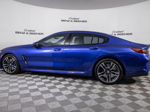 Used 2023 BMW 840i Gran Coupe RWD image 11