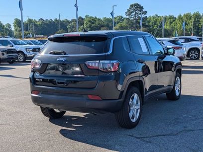 Used 2023 Jeep Compass Sport