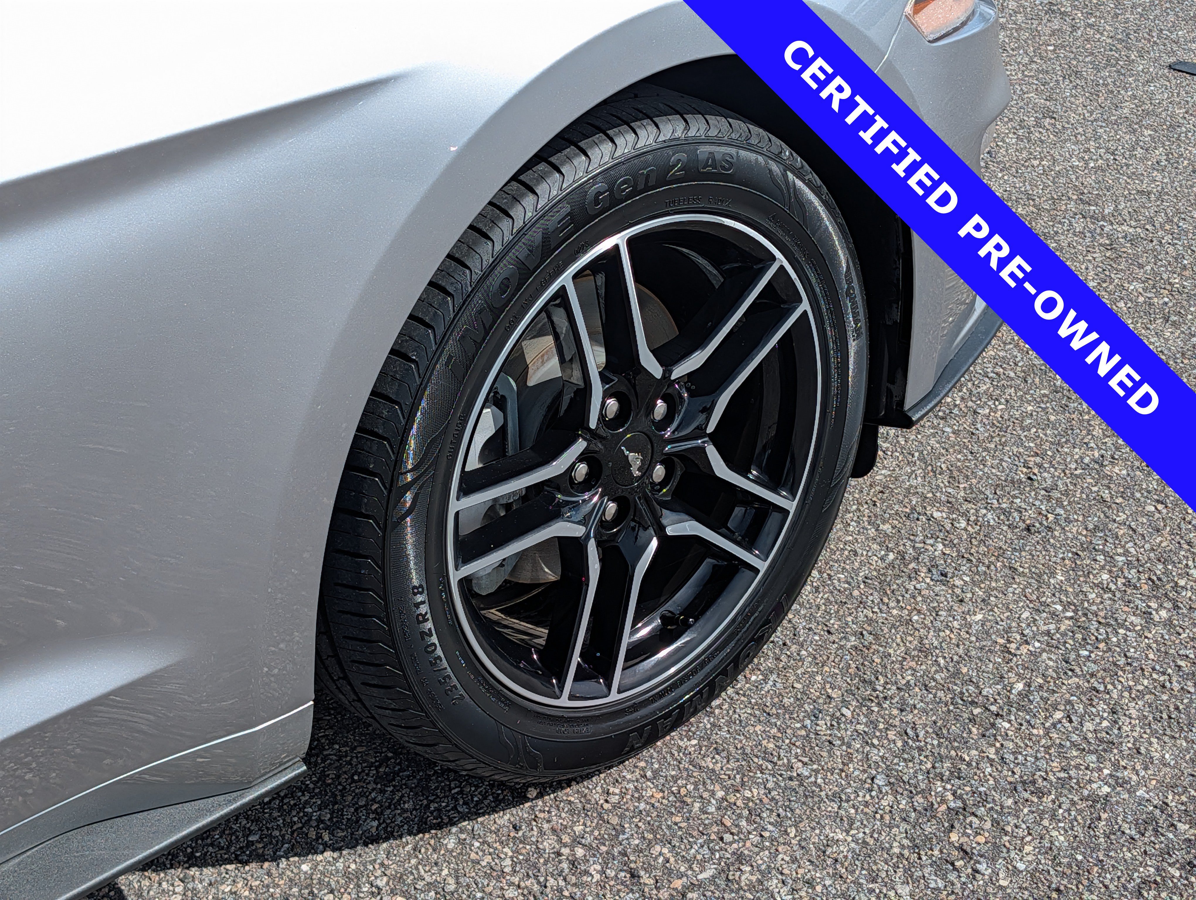 Certified 2021 Ford Mustang Premium RWD image 13