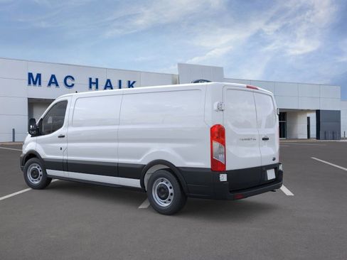 New 2025 Ford Transit 250 Low Roof RWD image 4