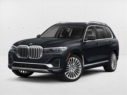 Used 2019 BMW X7 xDrive50i w/ M Sport Package