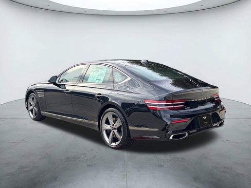New 2026 Genesis G80 2.5T Sport Prestige AWD/4WD image 3