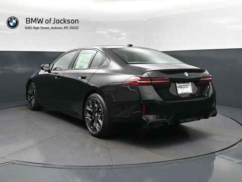 New 2027 BMW 530i w/ M Sport Package RWD image 5