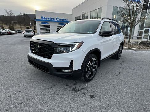 Certified 2023 Honda Passport Elite image 8