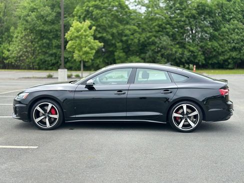 Used 2023 Audi A5 2.0T Premium Plus w/ Premium Plus AWD/4WD image 3