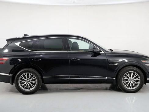 Used 2021 Genesis GV80 2.5T w/ Advanced Package 03 image 57