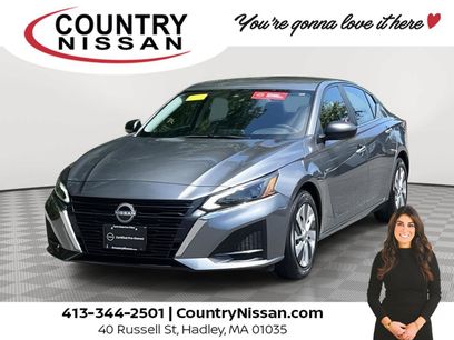 Used 2025 Nissan Altima 2.5 S