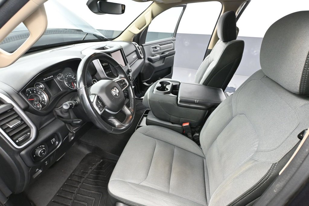 Used 2020 RAM 1500 Big Horn AWD/4WD image 17
