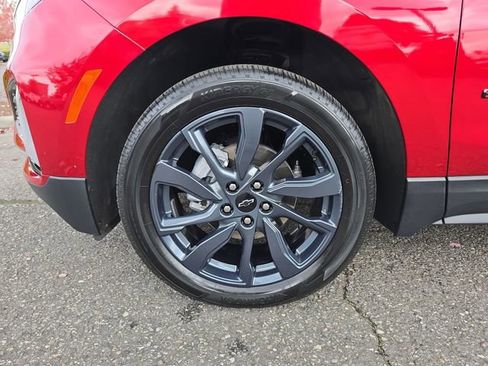 Certified 2024 Chevrolet Equinox RS image 34