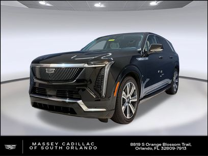 New 2025 Cadillac Escalade IQ Luxury 1