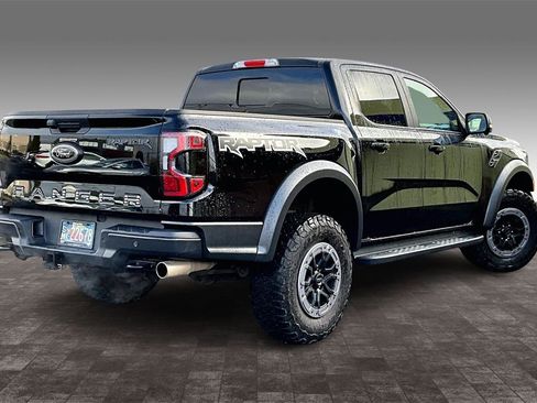 Used 2025 Ford Ranger Raptor image 14