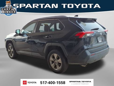 Used 2024 Toyota RAV4 XLE FWD image 10