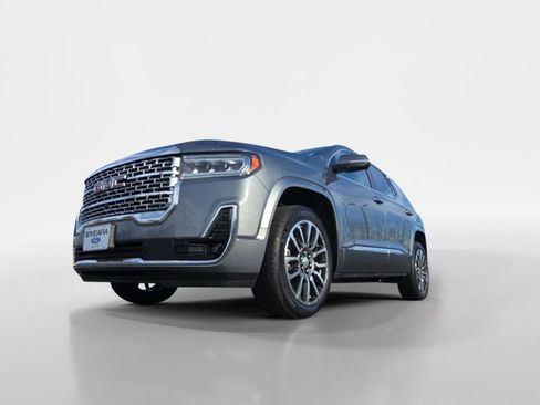 Used 2021 GMC Acadia Denali w/ Denali Ultimate Package image 25