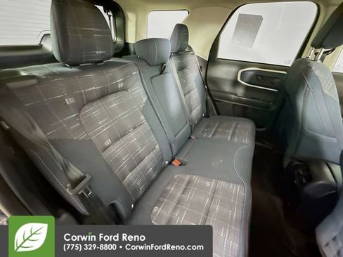 New 2025 Ford Bronco Sport Heritage w/ Convenience Package AWD/4WD image 28