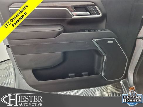 Certified 2025 Chevrolet Silverado 2500 LTZ w/ LTZ Premium Package AWD/4WD image 13
