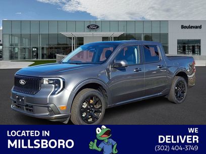 New 2025 Ford Maverick Lobo