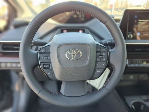 New 2026 Toyota Prius Plug-In Hybrid image 28