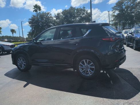 Used 2024 MAZDA CX-5 AWD 2.5 S w/ Preferred Package image 6