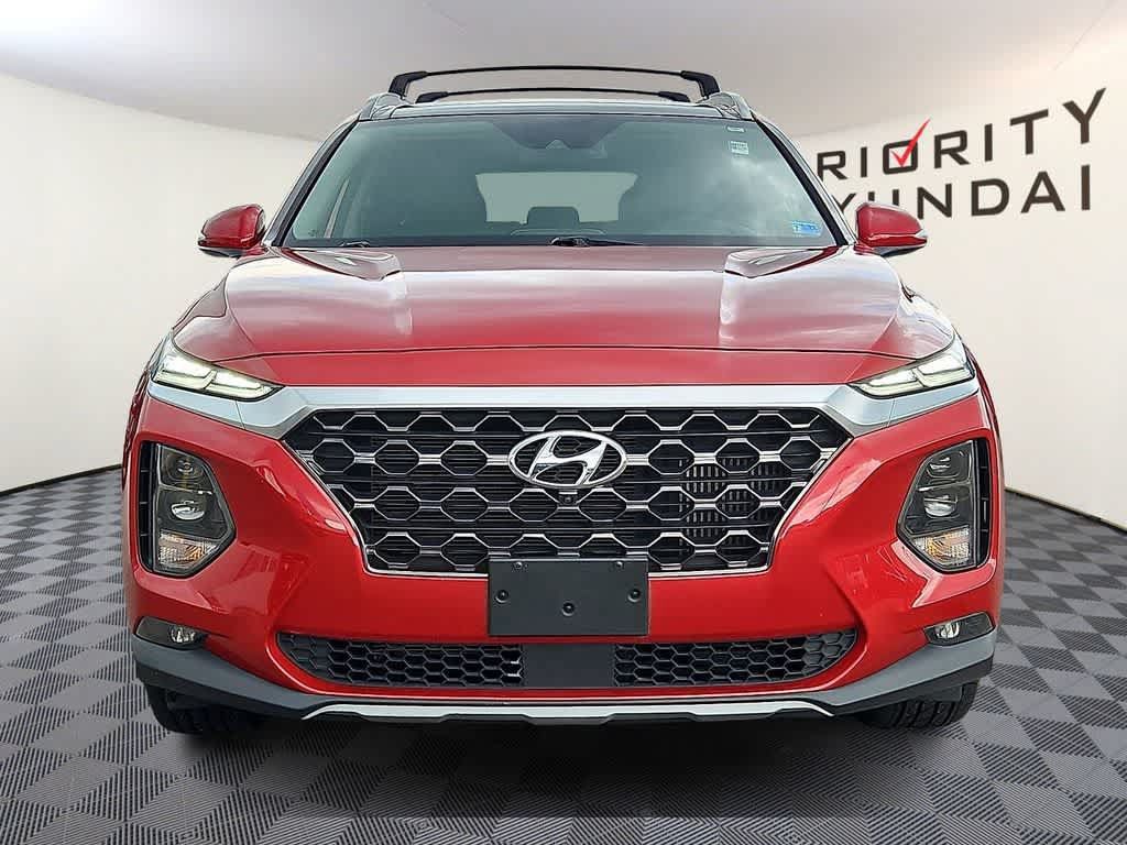 Used 2019 Hyundai Santa Fe AWD w/ Cargo Package image 2