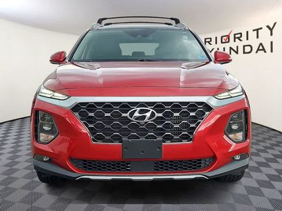 Used 2019 Hyundai Santa Fe AWD w/ Cargo Package