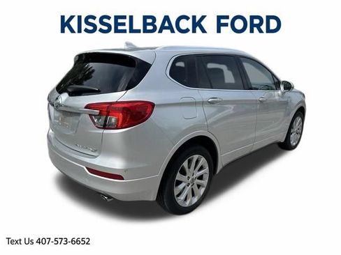 Used 2016 Buick Envision Premium AWD/4WD image 5