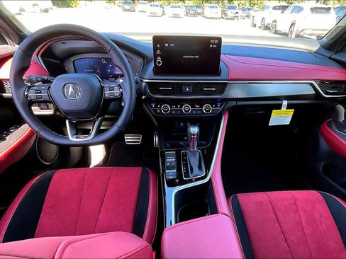 Certified 2025 Acura ADX A-Spec image 5