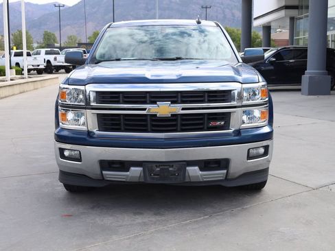 Used 2015 Chevrolet Silverado 1500 LT w/ All Star Edition AWD/4WD image 9