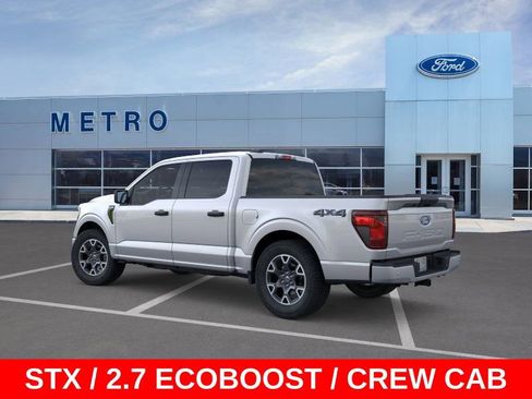 New 2025 Ford F150 STX w/ Equipment Group 200A image 5