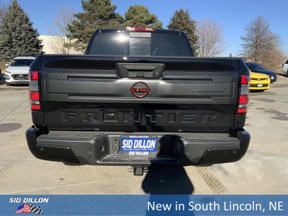 New 2026 Nissan Frontier PRO-4X w/ Pro Premium Package