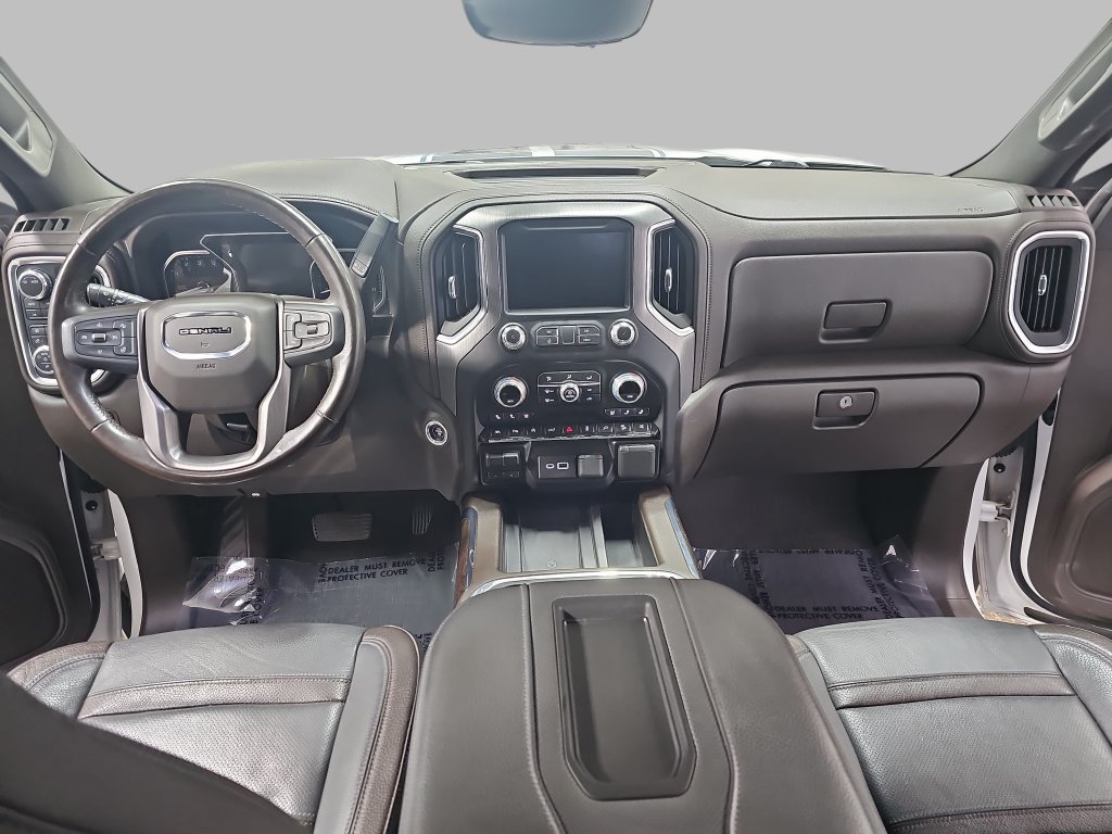 Certified 2021 GMC Sierra 1500 Denali w/ Denali Ultimate Package AWD/4WD image 11