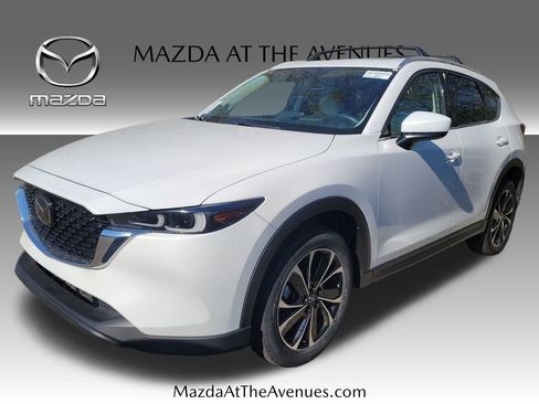 Used 2023 MAZDA CX-5 AWD 2.5 S image 1